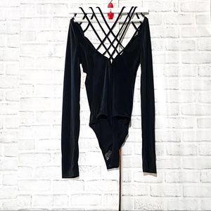 Free People Body Suit Size M